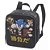 Kit Mochila Rodinha Lancheira Pacific Sonic Go Fast Preto - Imagem 4