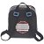 Kit Mochila Rodinha Lancheira Pacific Sonic Go Fast Preto - Imagem 5
