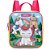 Kit Mochila Rodinhas Lancheira Estojo Xeryus Unicórnio Lilás - Imagem 3