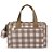 Bolsa Maternidade MasterBag Térmica Anne Cogumelo Caramelo - Imagem 8