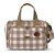 Bolsa Maternidade MasterBag Térmica Anne Cogumelo Caramelo - Imagem 3