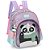 Mochila de Costas Luxcel Up4You Panda Colorido - Imagem 2