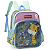 Mochila de Costas Luxcel Fisher-Price Turquesa - Imagem 1