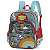 Mochila de Costas Luxcel Fisher-Price Verde - Imagem 2