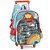 Mochila de Rodinhas Com Alça Luxcel Fisher-Price Verde - Imagem 1