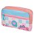 Necessaire Estojo Pacific Lov It Lilica Ripilica Breezy Rosa - Imagem 1