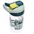 Garrafa Tritan Lov It Tigor T Tigre Radical Azul - Imagem 2