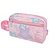 Necessaire Estojo Pacific Lov It Lilica Cute Puffer Rosa - Imagem 1
