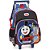 Mochila Rodinhas Com Alça Luxcel Thomas e Friends Colorido - Imagem 1