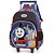 Mochila Rodinhas Com Alça Luxcel Thomas e Friends Colorido - Imagem 2