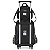 Kit Mochila de Rodinhas Lancheira Luxcel Batman Preto - Imagem 2