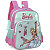 Mochila de Costas Luxcel Barbie Verde - Imagem 1