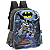 Mochila de Costas Luxcel Batman Preto - Imagem 1