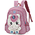 Mochila de Costas Luxcel Up4You Unicórnio Pink - Imagem 2
