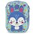 Estojo Box 100 Pens Luxcel Up4You Coelho Verde - Imagem 1