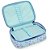 Estojo Box 100 Pens Luxcel Up4You Coelho Verde - Imagem 2