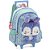Mochila Rodinhas Com Alça Luxcel Up4You Coelho Verde - Imagem 1