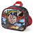 Kit Mochila Rodinhas Lancheira Luxcel Superman Preto - Imagem 3