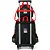 Kit Mochila Rodinhas Lancheira Luxcel Up4You T-Rex Azul - Imagem 2