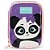 Estojo Box 100 Pens Luxcel Up4You Panda Roxo - Imagem 1