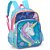 Mochila de Costas Luxcel Up4You Unicórnio Colorido - Imagem 1
