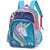 Mochila de Costas Luxcel Up4You Unicórnio Colorido - Imagem 2