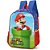 Mochila de Costas Luxcel Up4You Super Mario Azul - Imagem 2