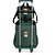 Kit Mochila de Rodinhas Lancheira Luxcel Up4You T-Rex Preto - Imagem 2