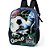 Mochila de Costas Luxcel Futebol Preto - Imagem 2