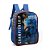 Mochila de Costas Luxcel Futebol Azul - Imagem 1