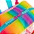 Mochila de Rodinhas Sestini Gabby M Fadas Rosa - Imagem 6