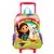 Mochila de Rodinhas Sestini Gabby M Fadas Rosa - Imagem 1