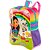 Mochila de Costas Sestini Gabby M Fadas Rosa - Imagem 3