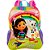 Mochila de Costas Sestini Gabby M Fadas Rosa - Imagem 1