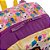 Mochila de Rodinhas Sestini Gabby M Plus Meow Colorido - Imagem 4