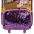 Mochila de Rodinhas Sestini Gabby M Plus Meow Colorido - Imagem 6