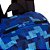 Mochila de Costas Sestini Game 2 M Plus Azul - Imagem 5
