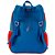 Mochila Escolar de Costas Sestini G PSG Colorido - Imagem 2