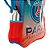 Mochila Escolar de Costas Sestini G PSG Colorido - Imagem 5