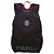 Mochila Escolar de Costas Sestini G PSG X01 Preto - Imagem 1