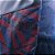 Mochila Escolar de Costas Sestini G PSG X01 Azul - Imagem 5
