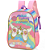 Mochila de Costas Luxcel Up4You Unicórnio Game Colorido - Imagem 2