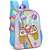 Mochila de Costas Luxcel Up4You Unicórnio Game Colorido - Imagem 1