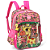 Mochila Escolar de Costas Luxcel Up4You Girafa Pink - Imagem 3