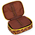 Estojo Box 100 Pens Luxcel Up4You Girafa Amarelo - Imagem 2