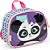 Lancheira Escolar Luxcel Up4You Panda Lilás - Imagem 1