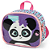 Lancheira Escolar Luxcel Up4You Panda Lilás - Imagem 2