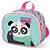 Lancheira Escolar Luxcel Up4You Panda Verde - Imagem 2