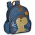 Mochila de Passeio MasterBag Dinossauro Azul - Imagem 1