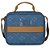 Lancheira MasterBag Dinossauro Azul - Imagem 4